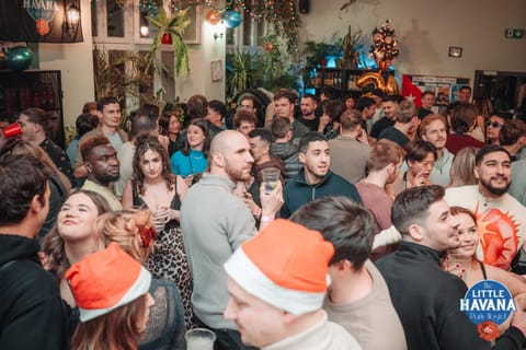 People, group of guests