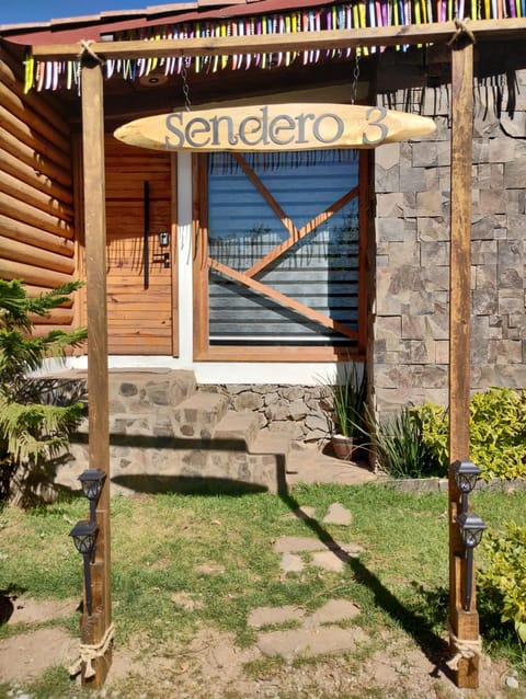 SENDERO REAL Mazamitla 3 Chalet in Mazamitla