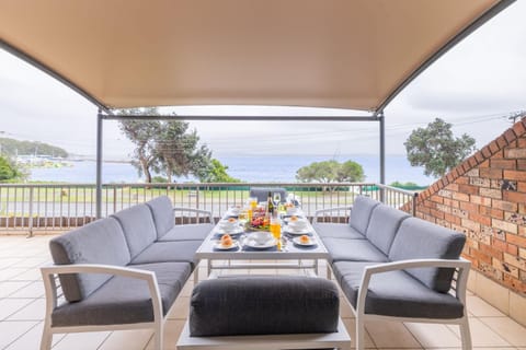 Balcony/Terrace, Sea view