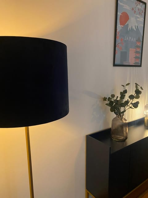 Stylish oasis central and near Frankfurt and airport Apartment in Offenbach