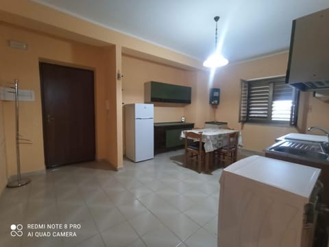 Kitchen or kitchenette, kitchen