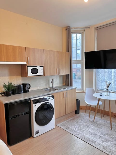 City Studio 2 Apartment in Coventry