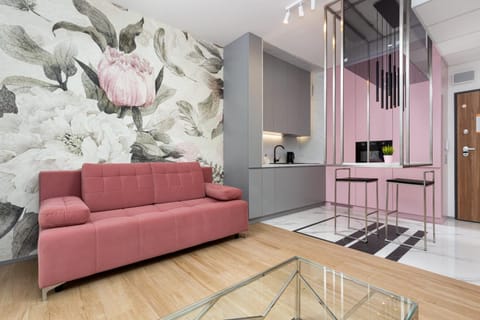 TV and multimedia, Kitchen or kitchenette, Living room