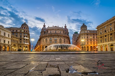Nearby landmark, Neighbourhood, City view, Landmark view