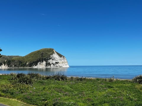 Natural landscape, Sea view