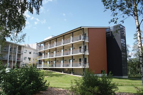 Property building, Garden, Garden view