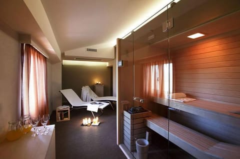 Spa and wellness centre/facilities