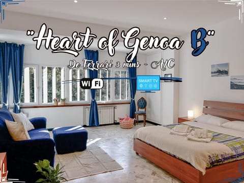 Bedroom, internet