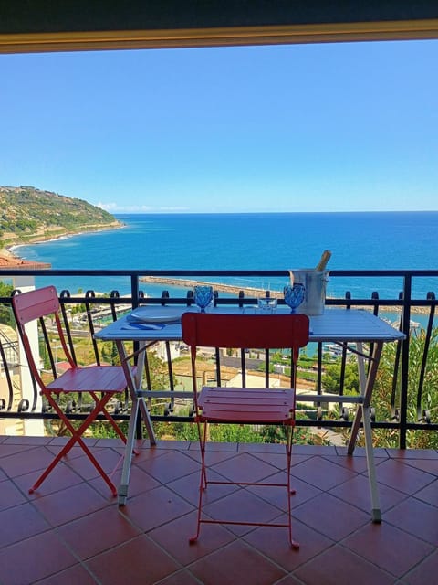 Balcony/Terrace, Sea view