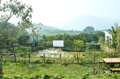 Day, Natural landscape, Garden, Garden view, Mountain view