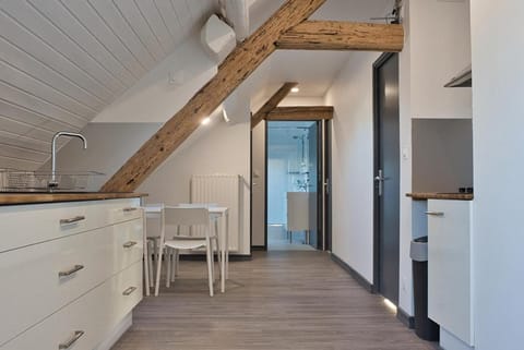 Communal kitchen