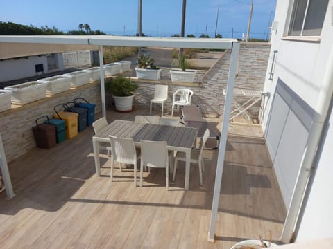 Balcony/Terrace, Sea view