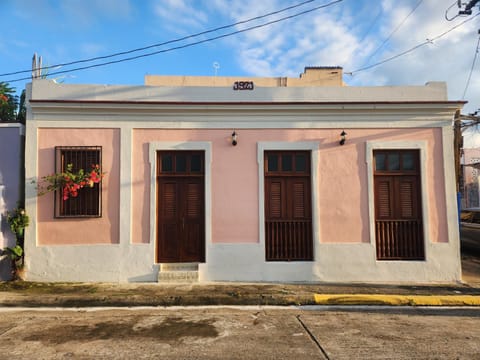 Property building, Day