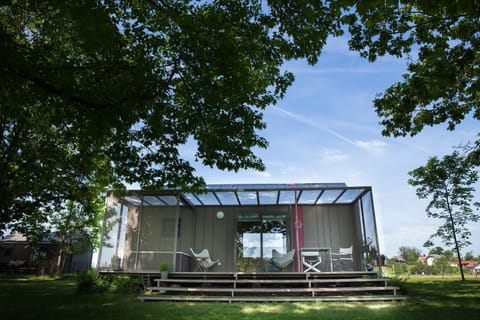 Property building, Natural landscape