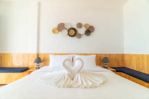 Ibiza Beach Club Koh Tao Hotel in Ko Tao