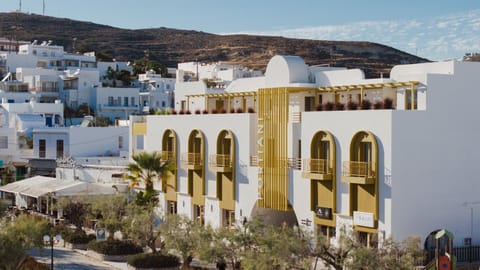 Property view