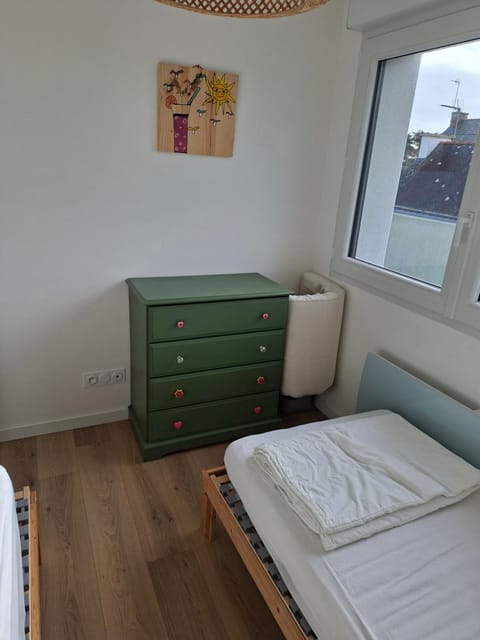 Penvins House in Brittany