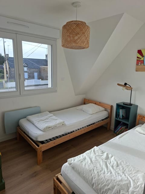 Penvins House in Brittany