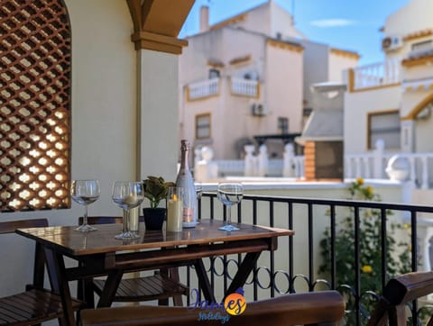 Patio, Balcony/Terrace