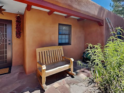 Casa Calabaza House in Santa Fe