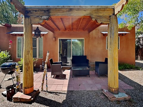 Casa Calabaza House in Santa Fe