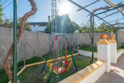 Patio, Garden, Garden view