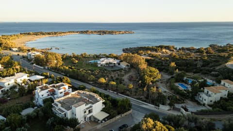 Neighbourhood, City view, Sea view