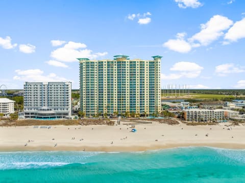Property building, Day, Natural landscape, Beach, City view, Sea view
