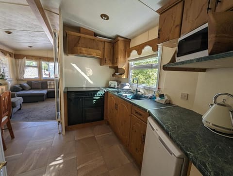 Highland getaway in kingussie golf club Apartment in Scotland