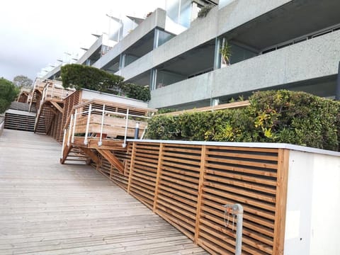 LA RESIDENCE COSTA PLANA, Appt 204, VUE SUR LA MER Apartment in Cap-d'Ail