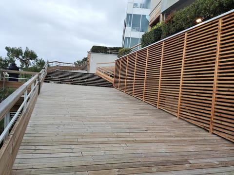 LA RESIDENCE COSTA PLANA, Appt 204, VUE SUR LA MER Apartment in Cap-d'Ail