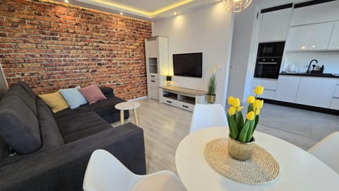 RIVERS Apartment Apartment in West Pomeranian Voivodeship, Poland