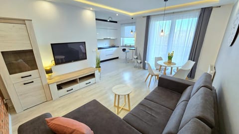 RIVERS Apartment Apartment in West Pomeranian Voivodeship, Poland