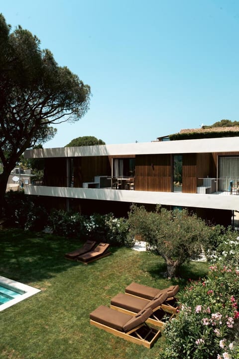 Gigaro Beach Suites Apartment in La Croix-Valmer