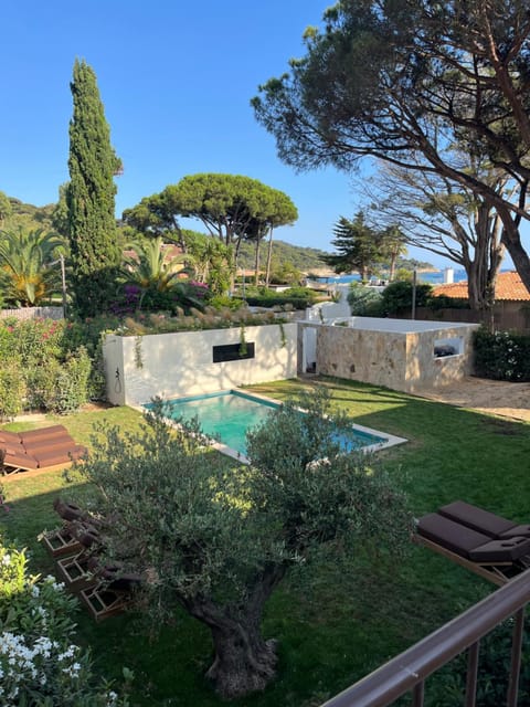 Gigaro Beach Suites Apartment in La Croix-Valmer