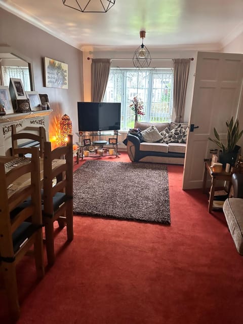 A beautiful tranquil home Vacation rental in Birmingham