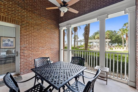 Patio, Day, View (from property/room), Balcony/Terrace, Seating area