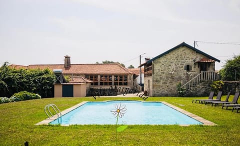 Day, Garden, Garden, Pool view, Swimming pool, sunbed