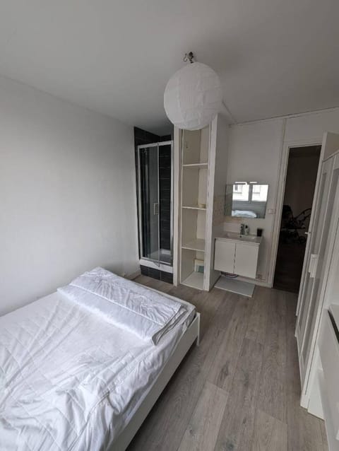 Cozy apartment, 8 guests Apartment in Grenoble