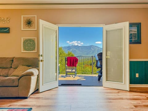 Mountainview Majesty House in Gatlinburg