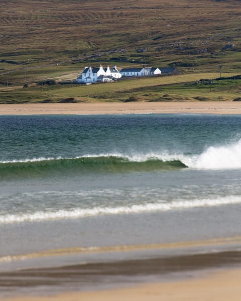 Natural landscape, Beach, Sea view