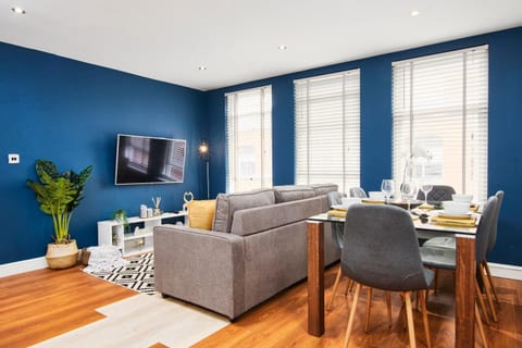 Central 3 Bedroom, En Suite - Perfect For Groups! Apartment in Leeds