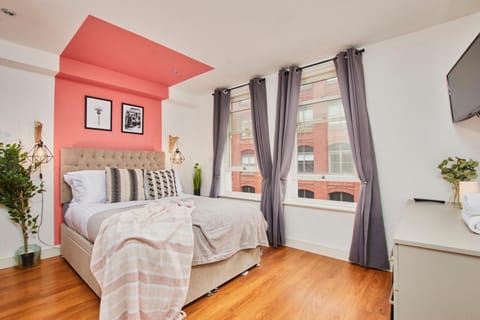 Central 3 Bedroom, En Suite - Perfect For Groups! Apartment in Leeds