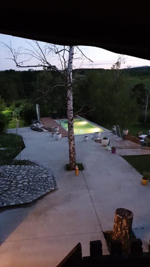 sumski raj House in Serbia