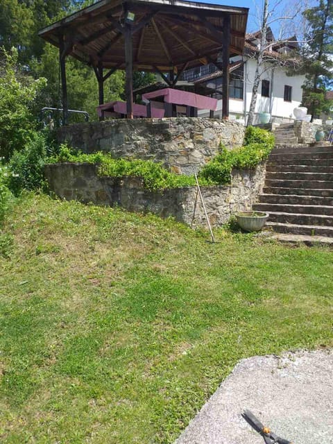 sumski raj House in Serbia