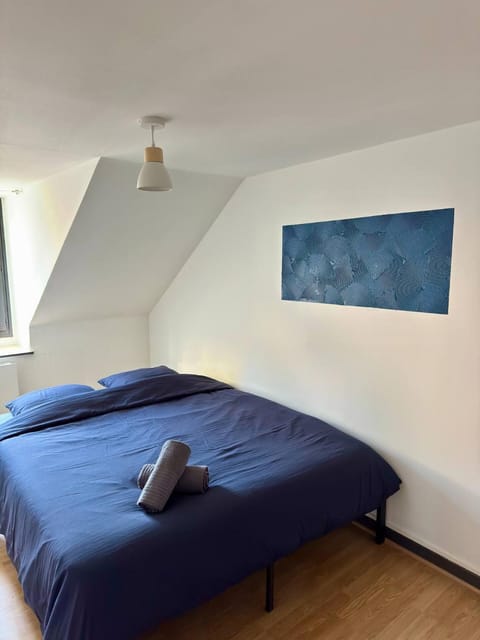 Cosy 4 - Montbéliard centre 80m2 Apartment in Montbéliard