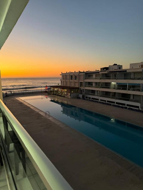 Day, Sea view, Sunrise
