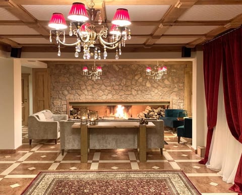 Lobby or reception, Internal: Not applicable to any particular room