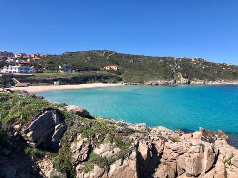 Relaxing Cristal Blu 1Bedroom Apartment B5 sleeps5 Apartment in Santa Teresa Gallura