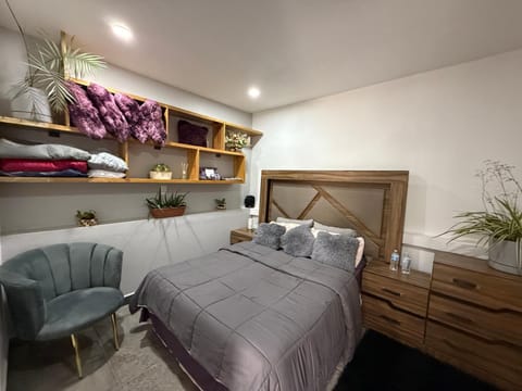 Suites vergel balcón Apartment in Orizaba